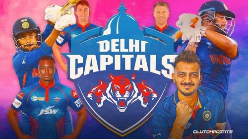 Delhi Capitals Unveils IPL 2023 Jersey During Savera Run For Good - Delhi  Capitals